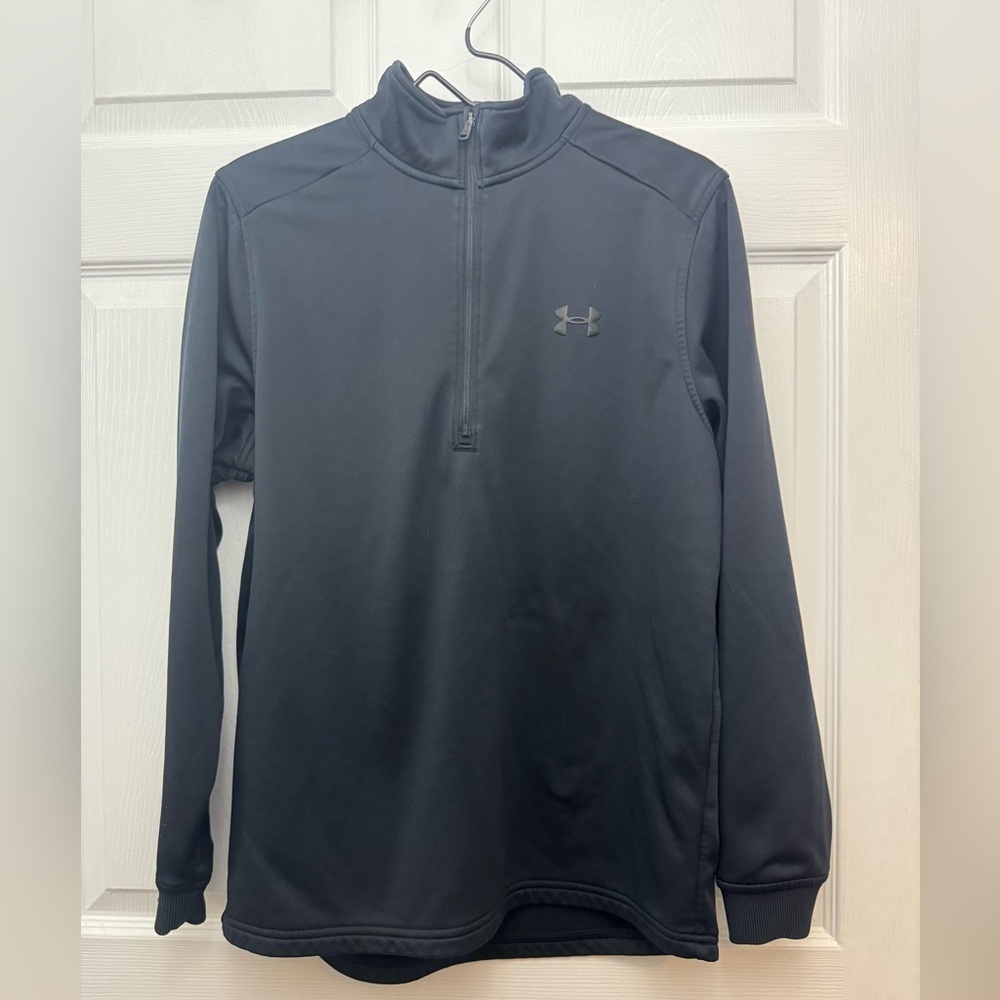 Under Armour Men’s ColdGear Pullover Size Medium